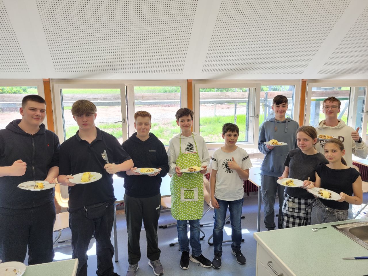 Cooking Event_Omelette